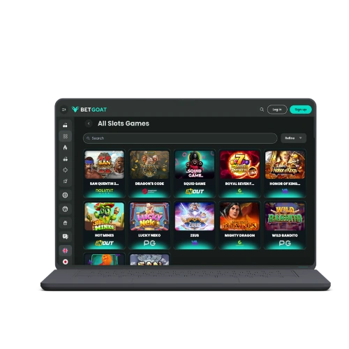 BetGoat online